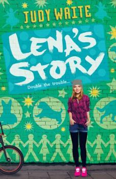 Paperback Lena's Story (High/Low) Book