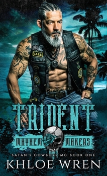 Paperback Trident: MC Contemporary Romance Book