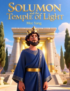 Paperback Solomon and the Temple of Light Book