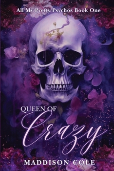 Paperback Queen of Crazy: Dark Why Choose Paranormal Romance Book