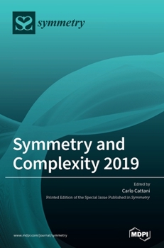 Hardcover Symmetry and Complexity 2019 Book
