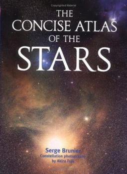 Spiral-bound The Concise Atlas of the Stars Book
