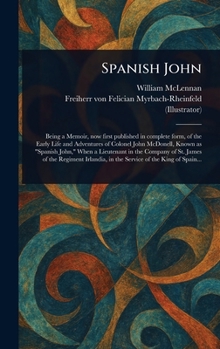 Spanish John