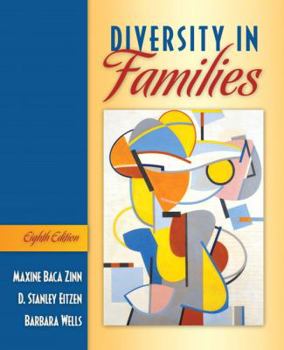 Hardcover Diversity in Families (8th Edition) Book