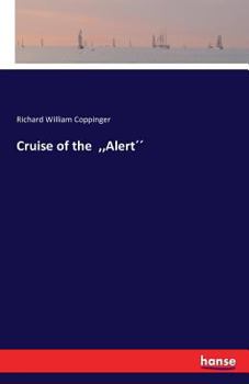 Paperback Cruise of the, Alert´´ Book