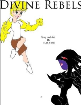 Paperback Divine Rebels Volume #1 Book