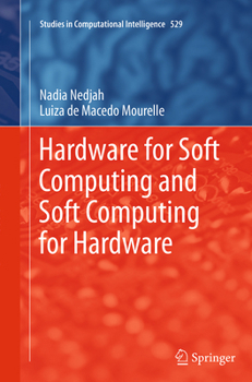 Paperback Hardware for Soft Computing and Soft Computing for Hardware Book
