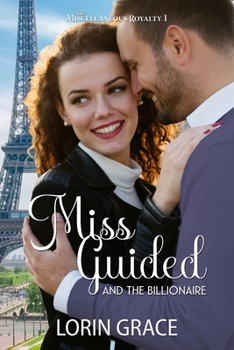 Paperback Miss Guided and the Billionaire Book