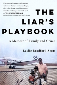 The Liar's Playbook: A Memoir of Family and Crime