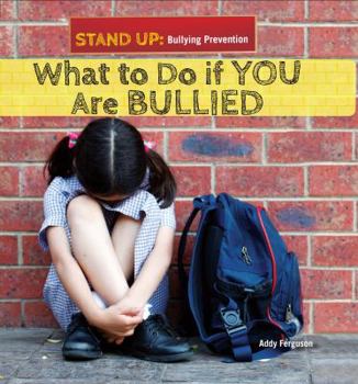 Library Binding What to Do If You Are Bullied Book