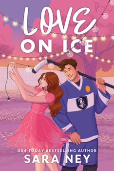 Paperback Love on Ice Book
