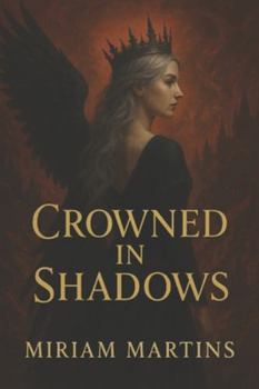 Paperback Crowned in Shadows Book