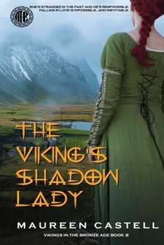 Paperback The Viking's Shadow Lady Book