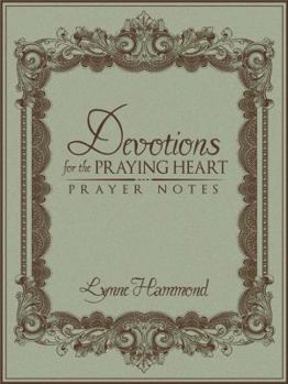 Hardcover Devotions for the Praying Heart Book