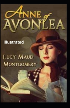 Paperback Anne of Avonlea Illustrated Book