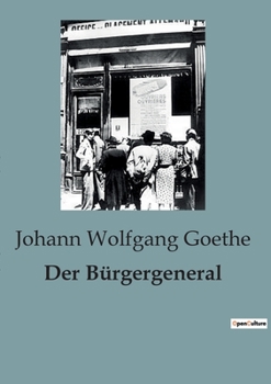 Paperback Der Bürgergeneral [German] Book