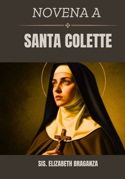 Paperback Novena a Santa Colette [Portuguese] Book