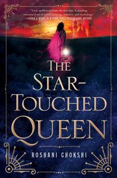 Hardcover The Star-Touched Queen Book