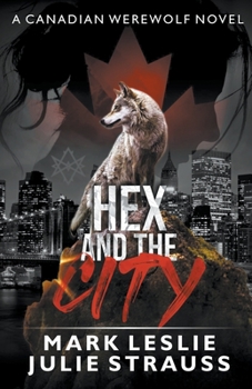 Paperback Hex and the City Book