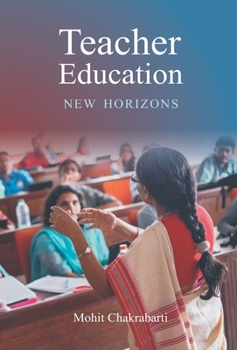 Hardcover Teacher Education New Horizons Book