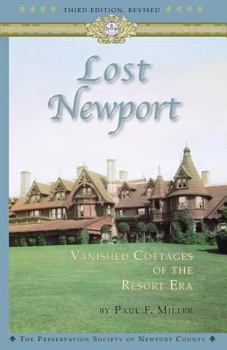 Paperback Lost Newport (Applewood Books) Book
