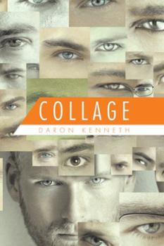 Paperback Collage Book