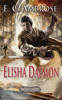 Mass Market Paperback Elisha Daemon Book