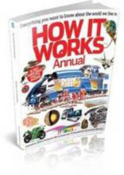 Paperback How it Works Annual: v. 2 Book