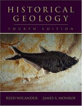 Paperback Historical Geology: Evolution of Earth and Life Through Time [With CDROM and Infotrac] Book