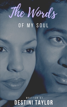 Paperback The Words of My Soul Book