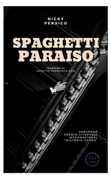 Paperback Spaghetti Paraiso [Portuguese] Book