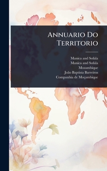 Hardcover Annuario Do Territorio [Latin] Book