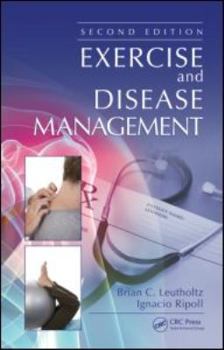 Hardcover Exercise and Disease Management Book
