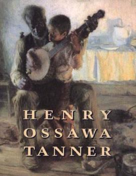 Hardcover Henry Ossawa Tanner Book