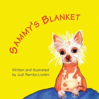 Paperback Sammy's Blanket Book