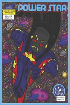 Paperback Power Star, Volume 1. Trade Paperback: Volume 2 Book