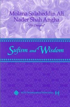 Paperback Sufism and Wisdom Book