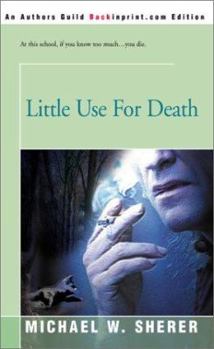 Paperback Little Use for Death Book