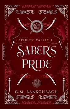 Paperback Saber's Pride Book