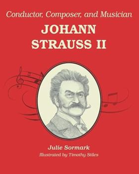 Paperback Johann Strauss II (Classical Composer Series) Book