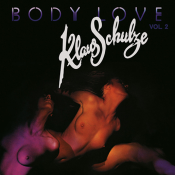 Music - CD Klaus Schulze   Body Love 2 Book