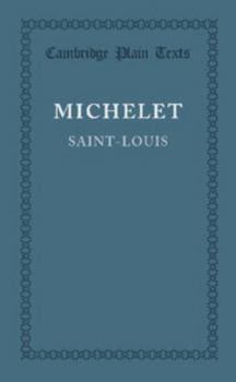 Paperback Saint-Louis [French] Book