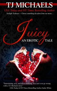 Paperback Juicy: A Twilight Teahouse Novel Book
