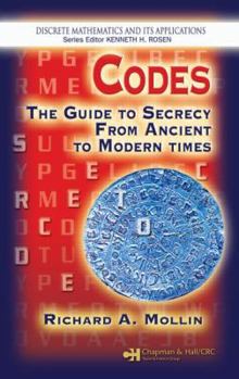 Hardcover Codes: The Guide to Secrecy from Ancient to Modern Times Book