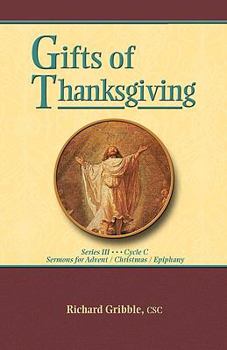 Paperback Gifts of Thanksgiving Book