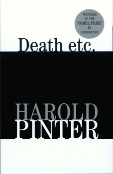 Paperback Death Etc. Book