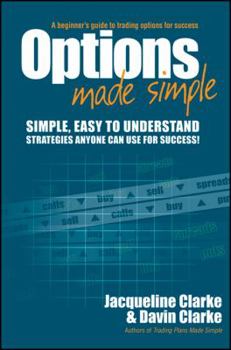 Paperback Options Made Simple Book