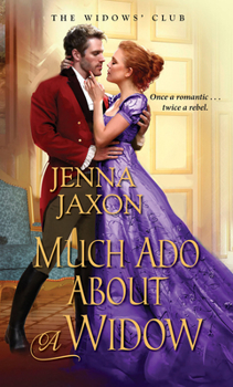 Much Ado about a Widow - Book #4 of the Widows' Club
