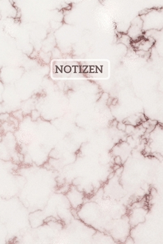 Notizen: Blanko Abstrakt Motiv Heft für Aufzeichnungen Lettering Handschrift zum Selbstgestalten | ein Tolles und Kreatives Geschenk (German Edition)