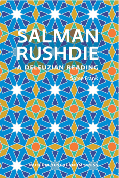 Paperback Salman Rushdie: A Deleuzian Reading Book